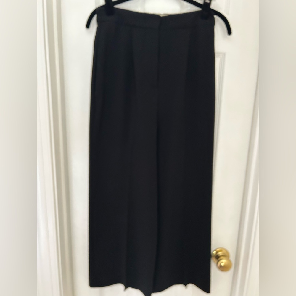 Max Mara Studio Wide Leg Pant